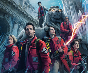 Ghostbusters: Frozen Empire