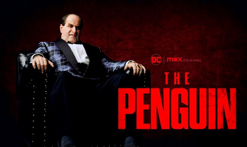 Alle Infos zum Batman-Spin-off The Penguin