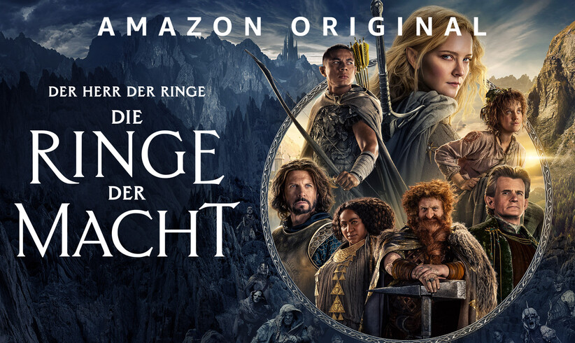 Herr der Ringe: Die Ringe der Macht