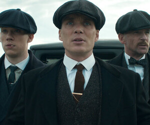  Peaky Blinders: Der Film kommt zu Netflix!