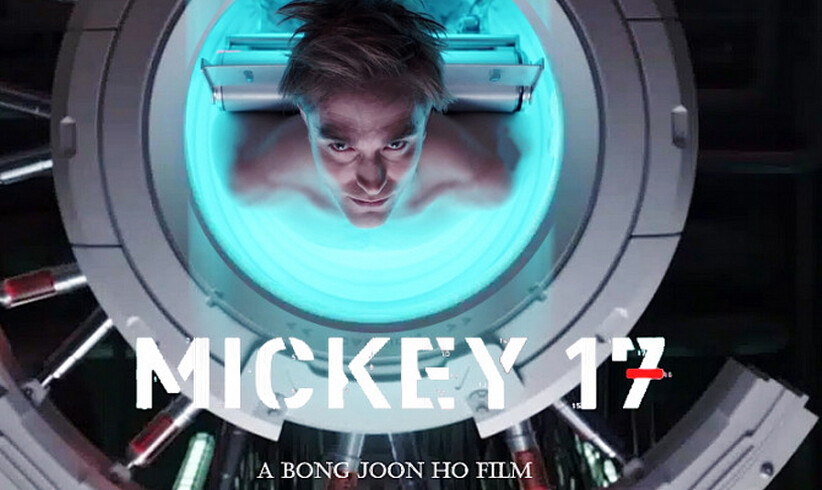 Mickey 17: Der neue Film vom 'Parasite'-Regisseur