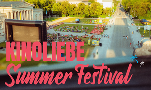 Kinoliebe Summerfestival: Kino am Königsplatz
