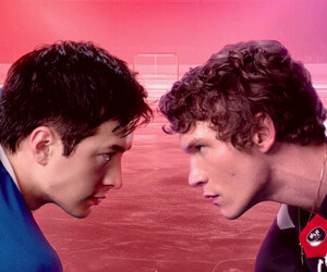 Der Hype um die Serie 'Heated Rivalry'