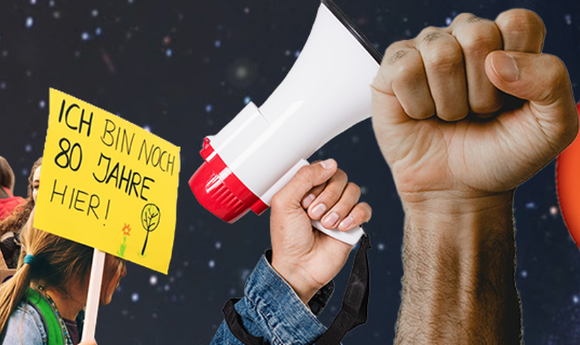 Geballtes Wissen zum Thema Widerstand & Ungehorsam