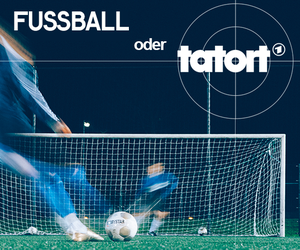 Tatort oder Fußball?