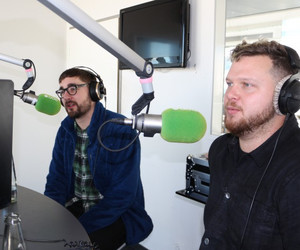 Alt-J bei egoFM