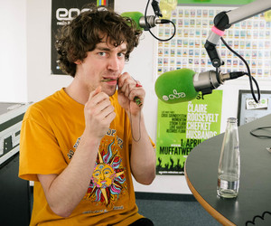 Privataudienz: Cosmo Sheldrake