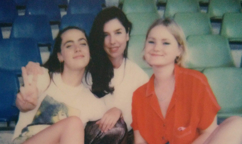 Chelsea Hotel: Hinds zu Gast bei Sandra