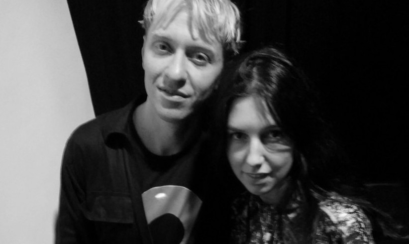 Chelsea Hotel: The Drums zu Gast bei Sandra