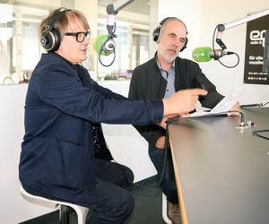 Die egoFM Privataudienz mit Element of Crime