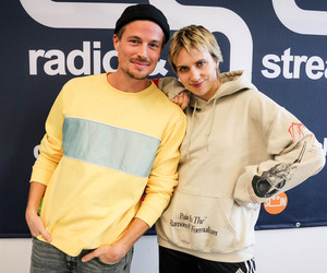 MØ zu Gast bei Max 