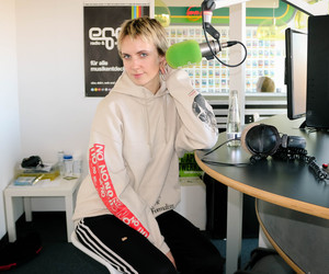 Die egoFM Privataudienz mit MØ