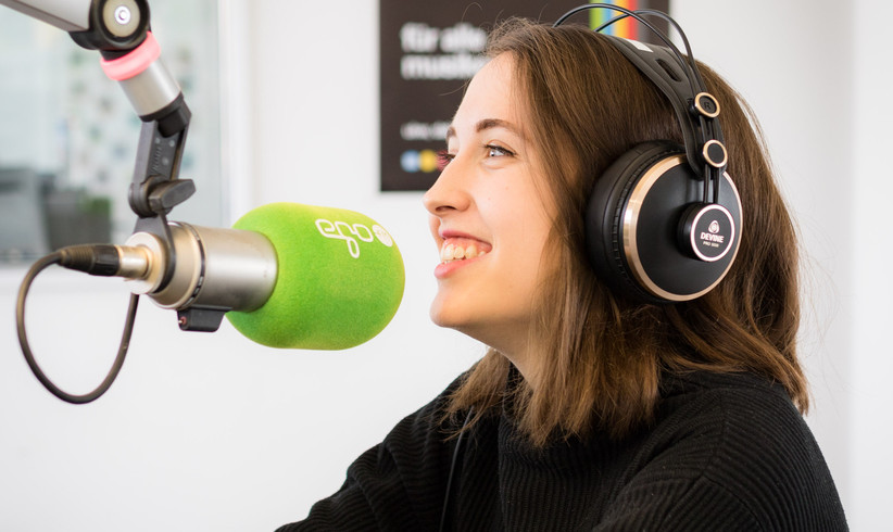 Die egoFM Privataudienz mit Alice Merton