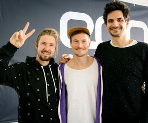 Jeremy Loops und James Hersey zu Gast bei Max