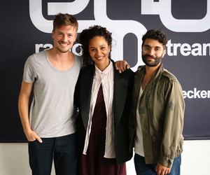 Joy Denalane und Miki Kekenj zu Gast bei Max