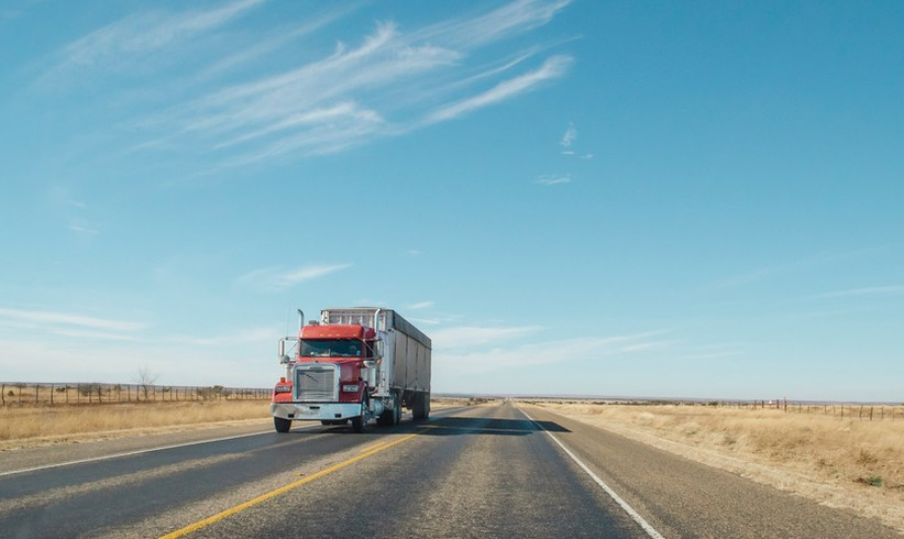 Truck Driving Country Music