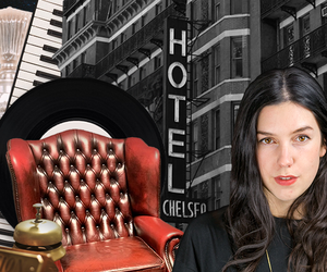 Die aktuelle Ausgabe vom Chelsea Hotel