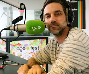 Florian Ostertag bei egoFM