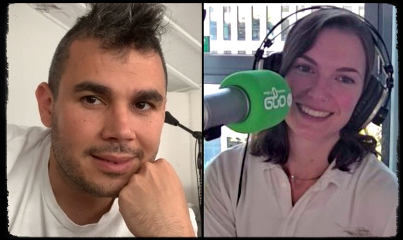 Rostam bei egoFM