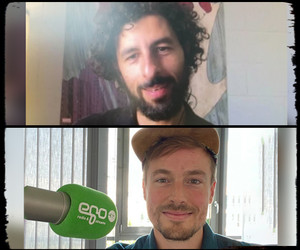 José González bei egoFM