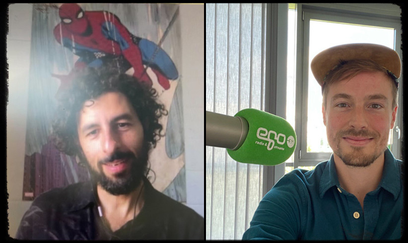 José González bei egoFM