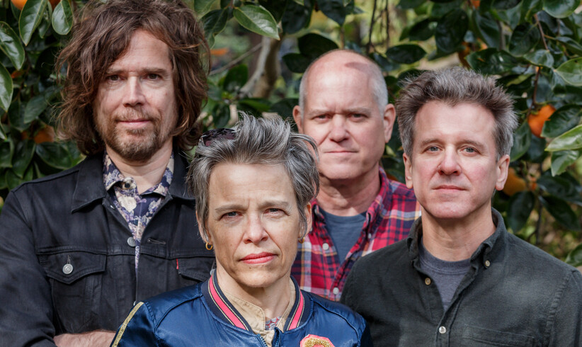 Die egoFM Privataudienz mit Superchunk