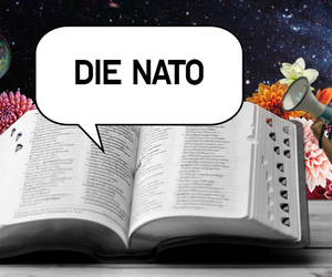 Die NATO