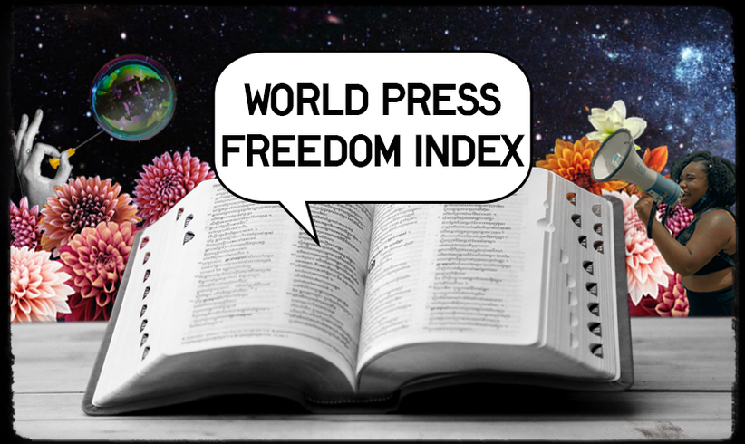 World Press Freedom Index