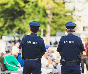 Unsere Pflichten und Rechte gegenüber der Polizei