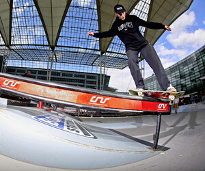 Der Vater der europäischen Skateboard-Szene