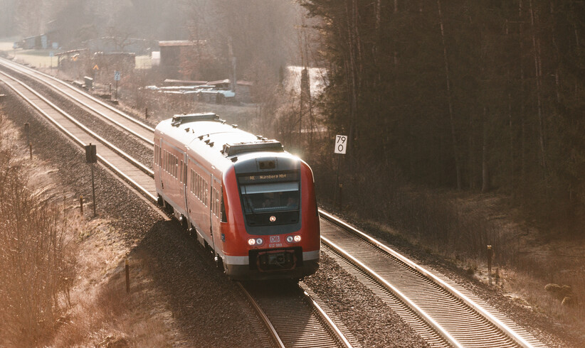 Mehr Schienen statt neuen Straßen 