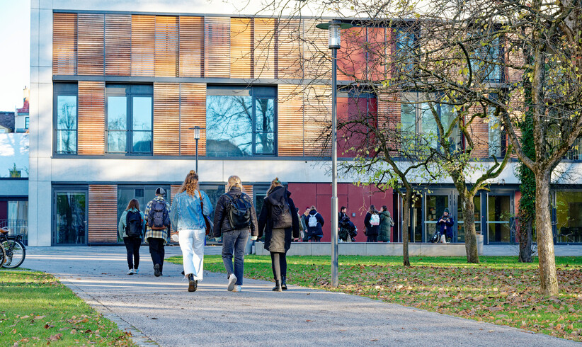 egoFM Jobrubrik: Katholische Stiftungshochschule München