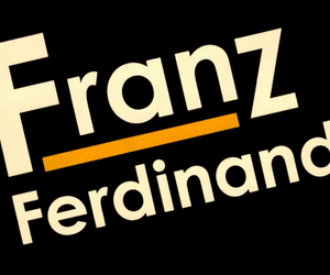 20 Jahre Franz Ferdinand