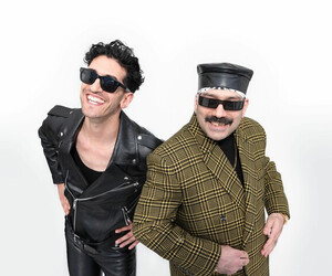 Chromeo bei egoFM