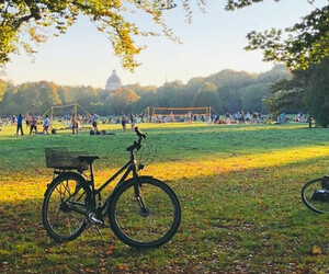 "Radlhauptstadt" München?