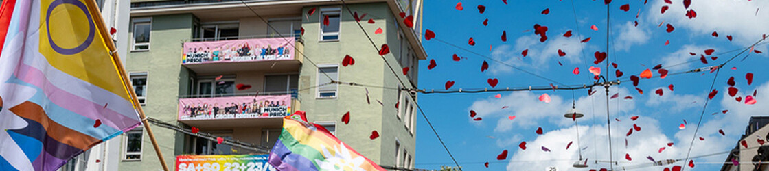 Christopher Street Day - Munich Pride 2025