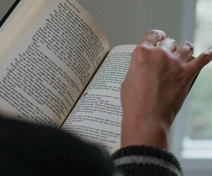 "Meine Mission ist, dass noch mehr Frauen Bücher veröffentlichen"