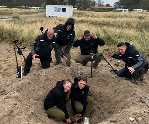 Schatzsuche für Fortgeschrittene