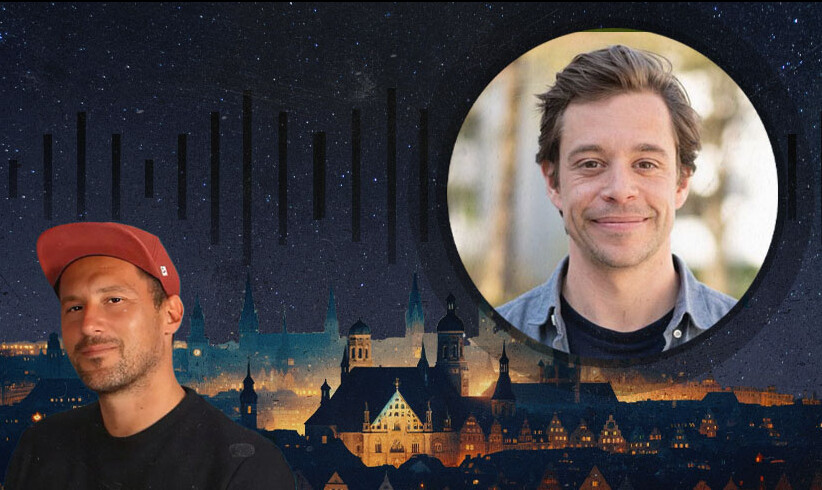 Tobi Krell zu Gast im egoFM Talkradio