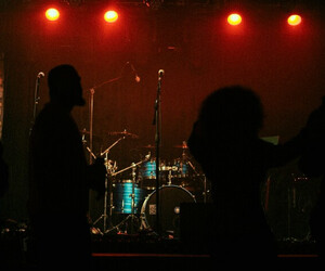 Was macht Live-Musik mit uns?