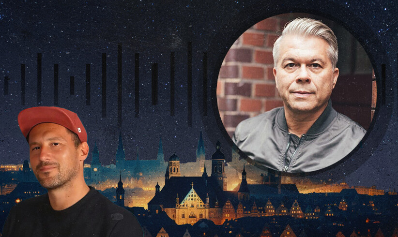 Markus Kavka zu Gast im egoFM Talkradio