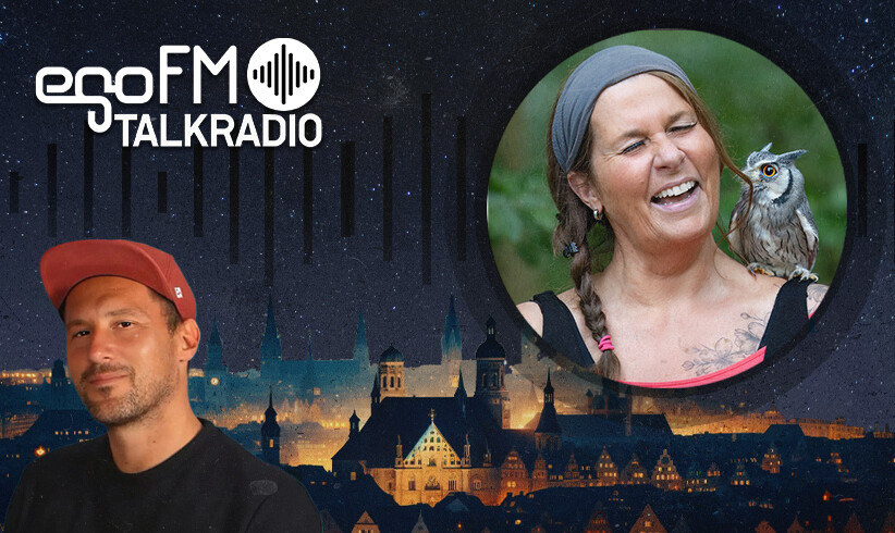 Tierkommunikatorin Claudi Widder zu Gast im egoFM Talkradio