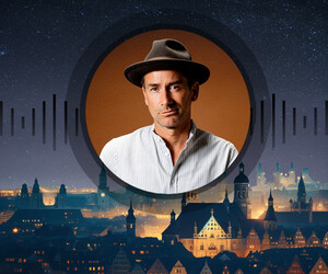Harry G alias Markus Stoll  im egoFM Talkradio