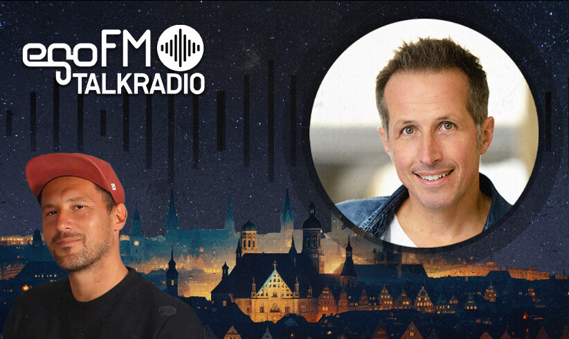 Willi Weitzel im egoFM Talkradio