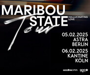 Maribou State