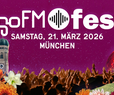 egoFM fest München 2026