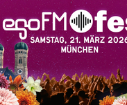 egoFM fest München 2026