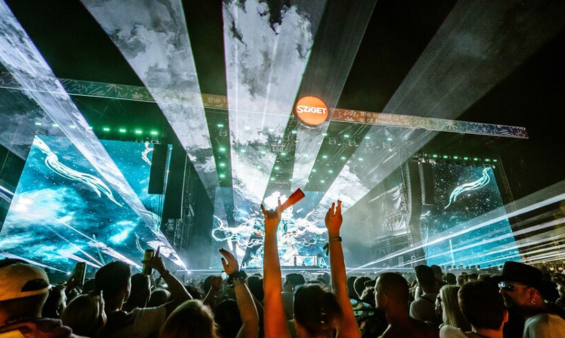 Sziget Festival 2026