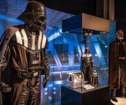 "The Fans Strike Back" Ausstellung