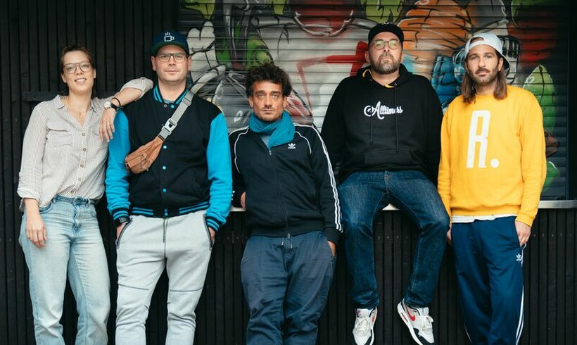 dicht & ergreifend in Nürnberg